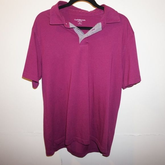 croft & barrow Other - Red polo